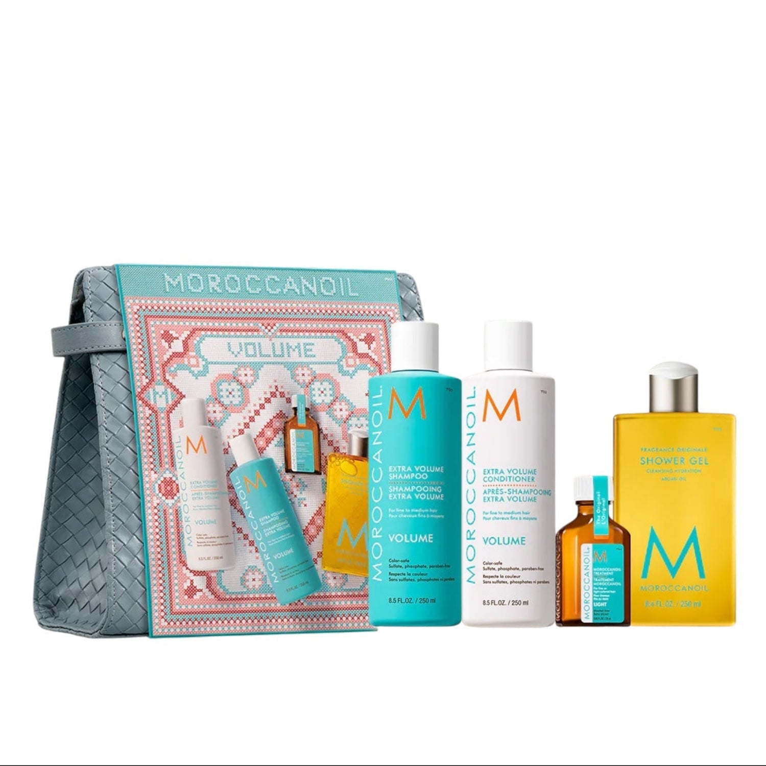 Moroccanoil Holiday Volume Hair Gift Set 2025 - DestGlow