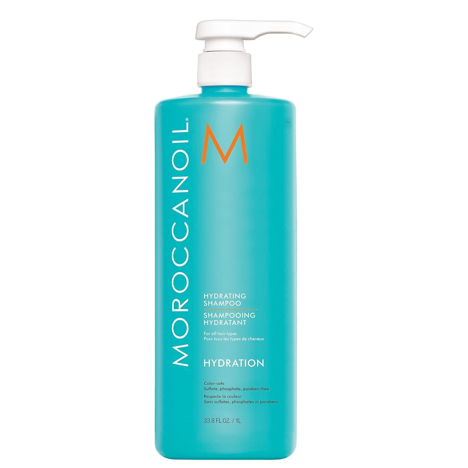 Moroccanoil Hydrating Shampoo - DestGlow