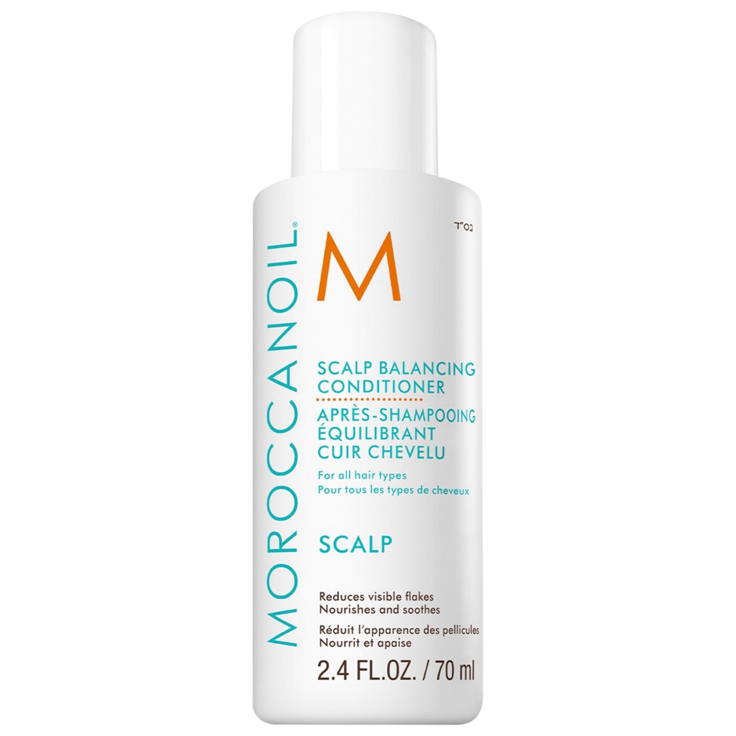 Moroccanoil Scalp Balancing Conditioner 8.5 OZ by Nava Beauty
