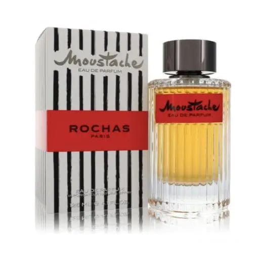 Moustache Cologne By Rochas For Men 4.2 oz Eau De Parfum Spray by perfumesandrea