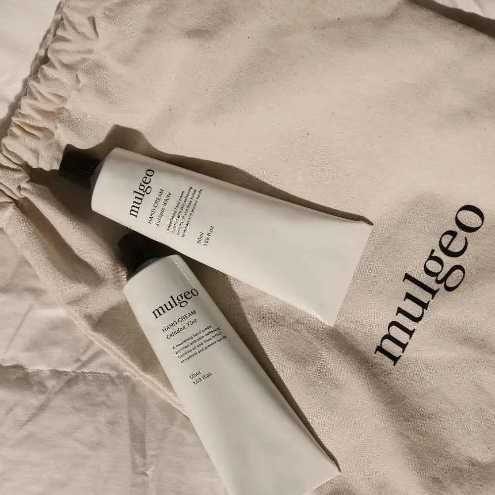 MULGEO Hand Cream Signature Set 50ml x 2ea - Amazing Scent!