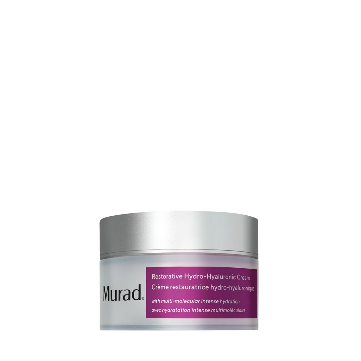 Murad Restorative Hydro-Hyaluronic Moisture Cream 1.7 Oz - DestGlow