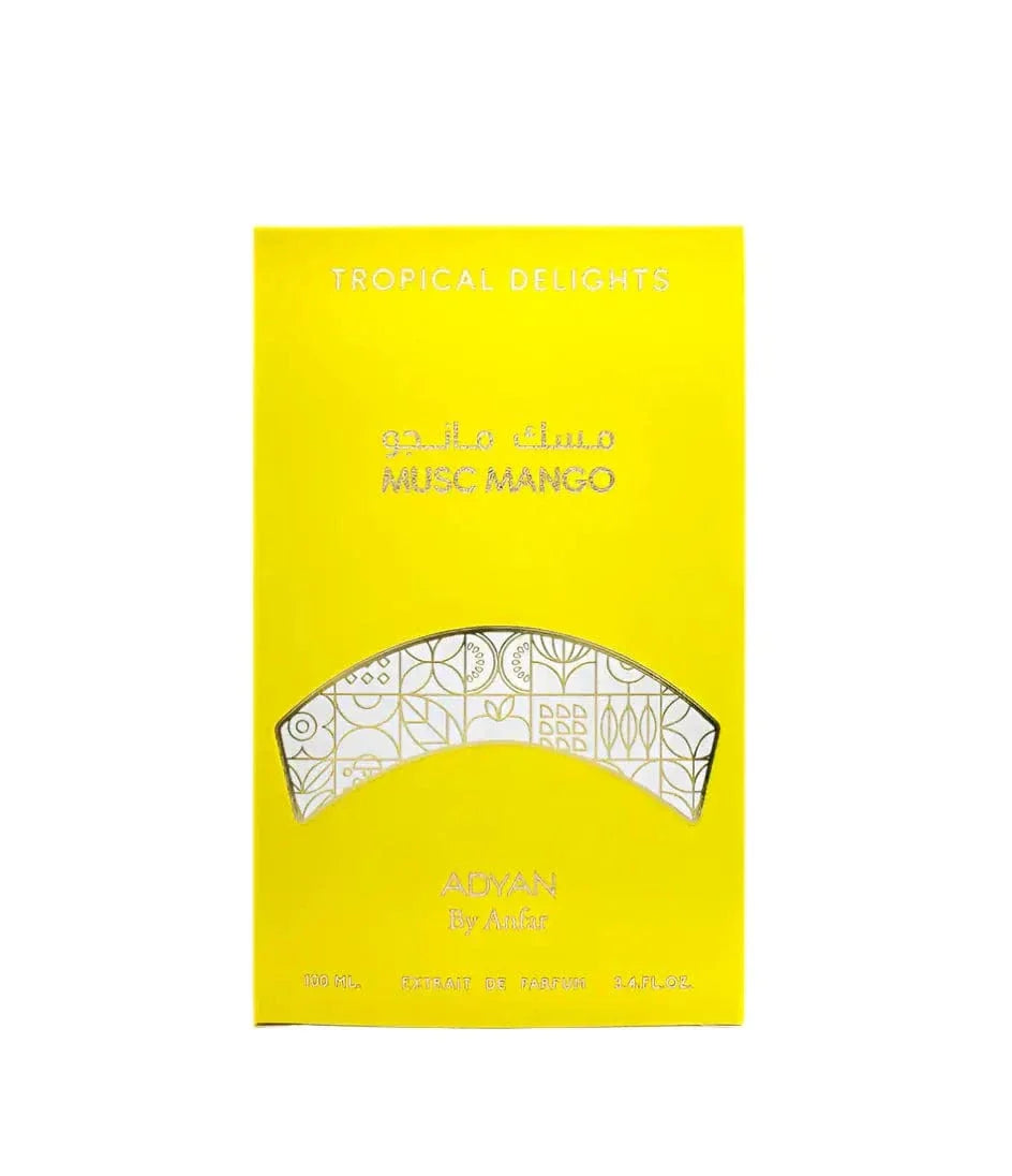 Musc Mango By Adyan Unisex 3.4oz EDP Spray - DestGlow