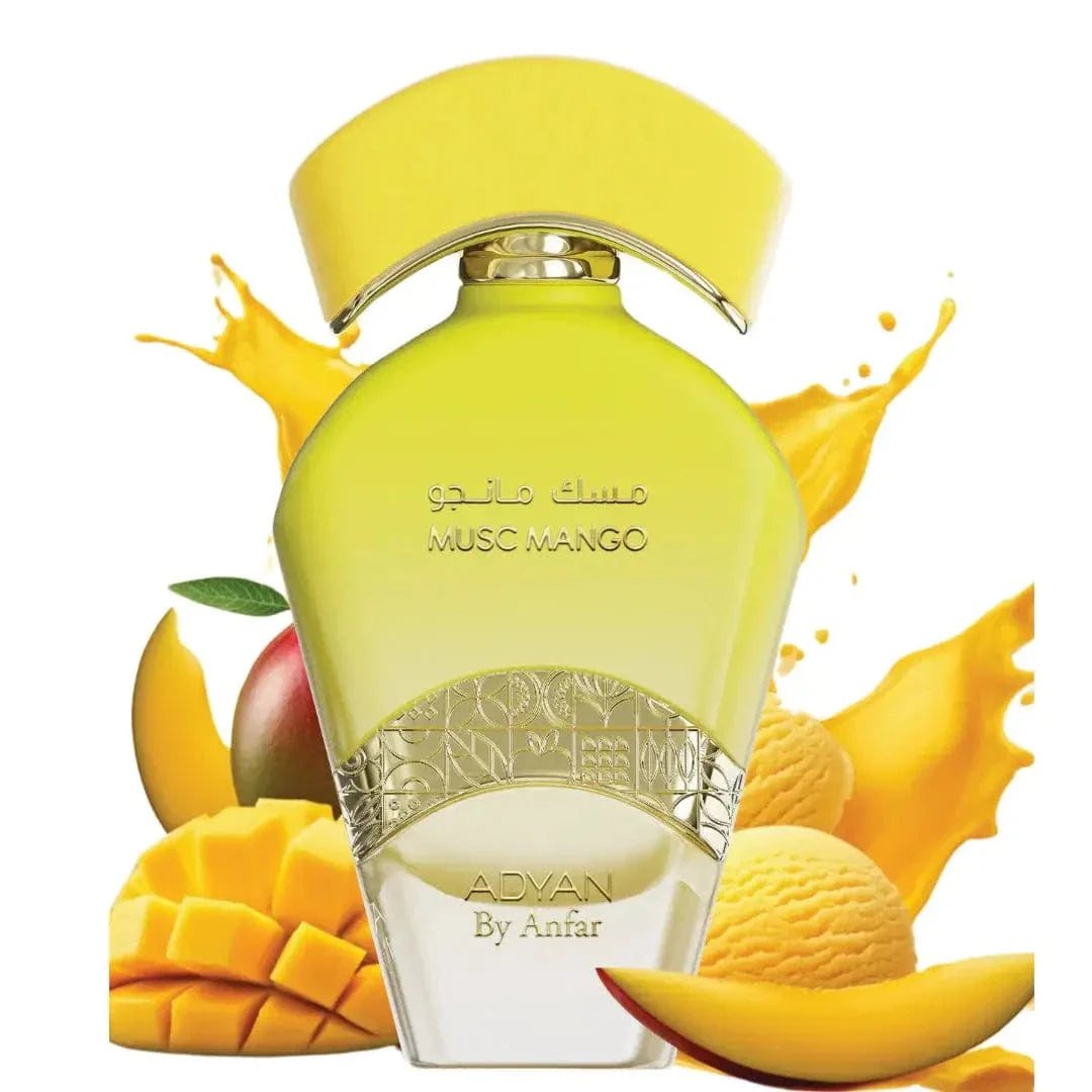 Musc Mango By Adyan Unisex 3.4oz EDP Spray - DestGlow