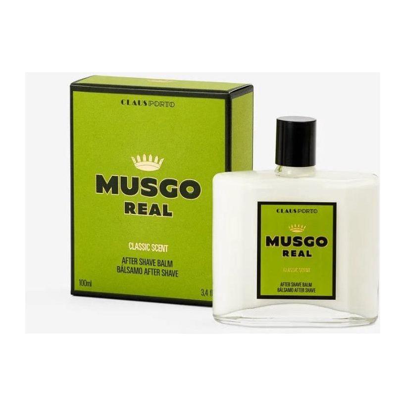 Claus Porto Musgo Real Classic Scent After Shave Balm 100ml
