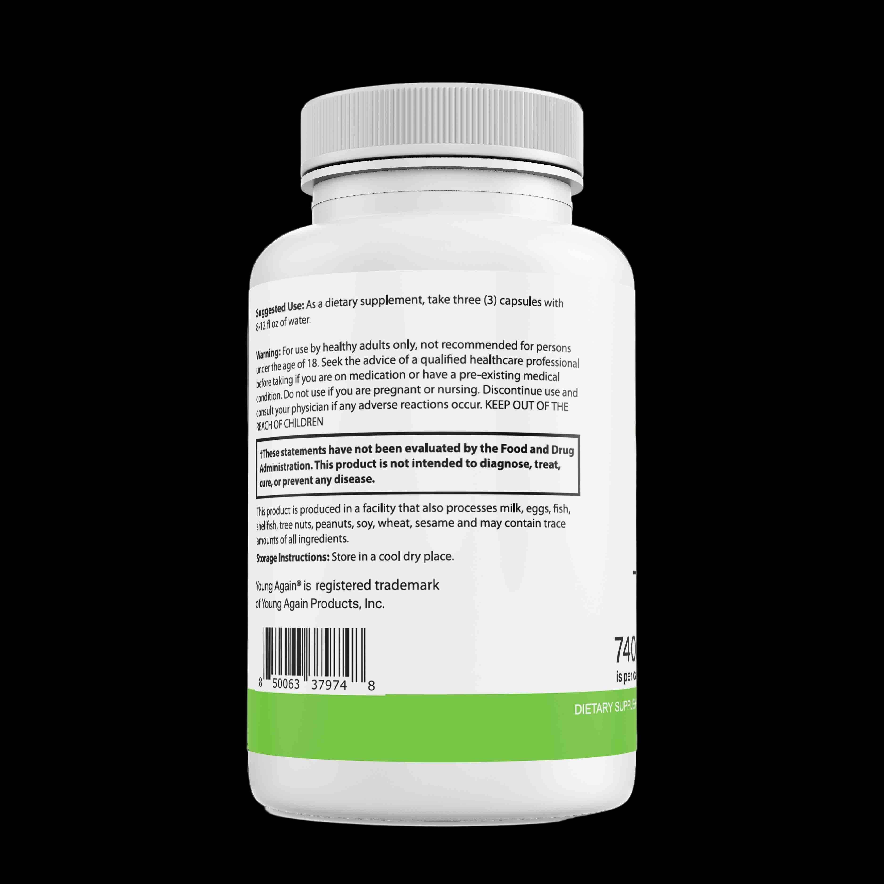 Mushroom Blend by Young Again