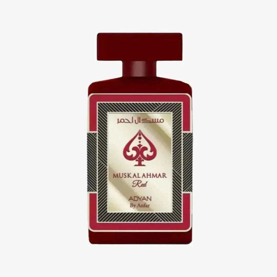Musk Al Ahmar Red By Adyan Unisex 3.4oz EDP Spray - DestGlow