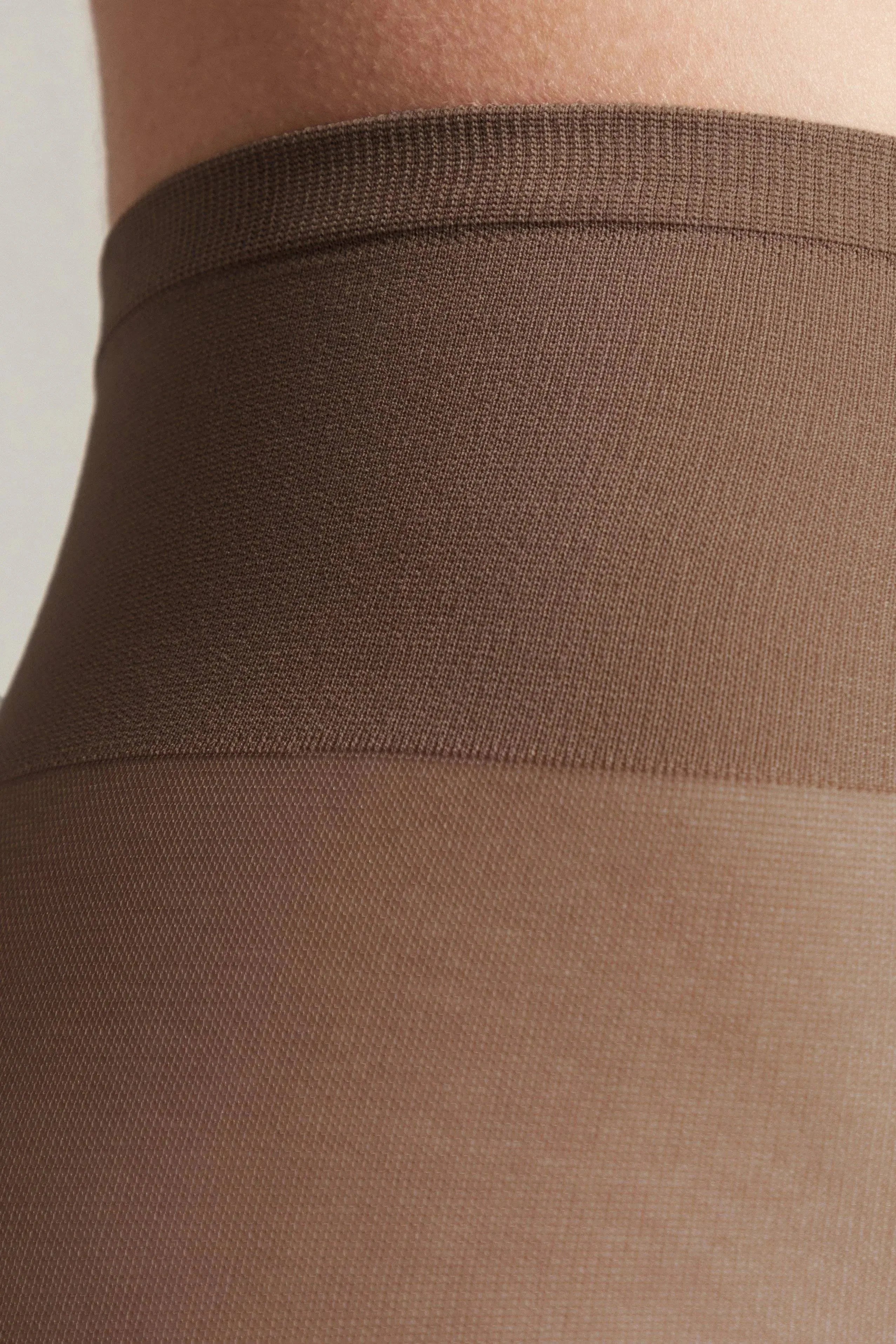 Tights Conte Top Soft 40 Den - Adjustable Fit for Sensitive Skin - DestGlow