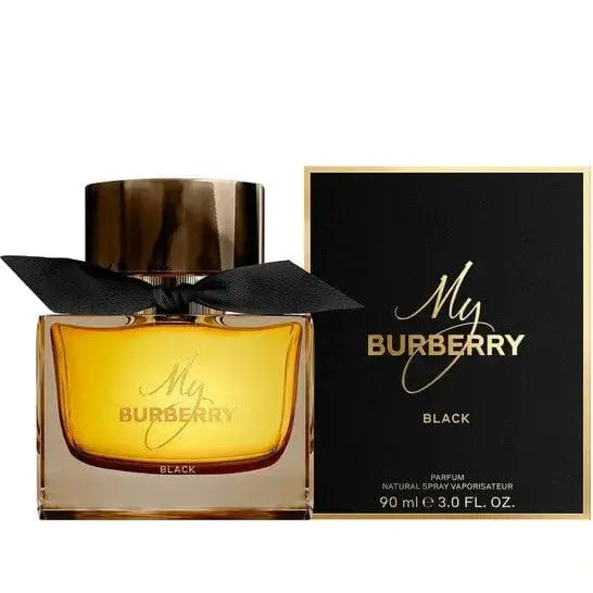 My Burberry Black By Burberry For Women 3.0oz Parfum Spray by perfumesandrea
