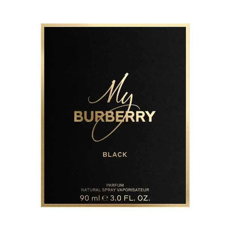 My Burberry Black By Burberry For Women 3.0oz Parfum Spray