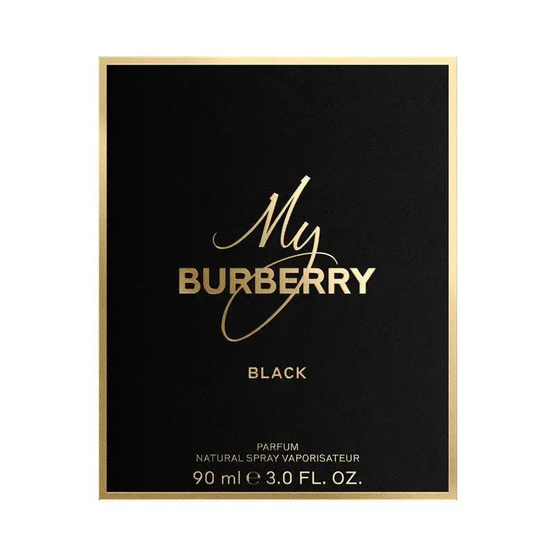 My Burberry Black By Burberry For Women 3.0oz Parfum Spray by perfumesandrea
