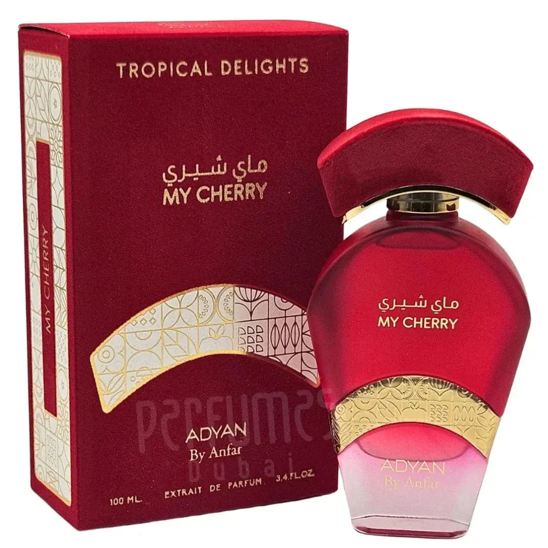 My Cherry By Adyan For Women 3.4oz EDP Spray - DestGlow