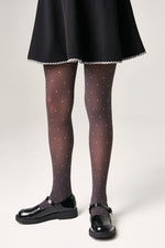 Conte Tights for girls - Nadin 50 Den