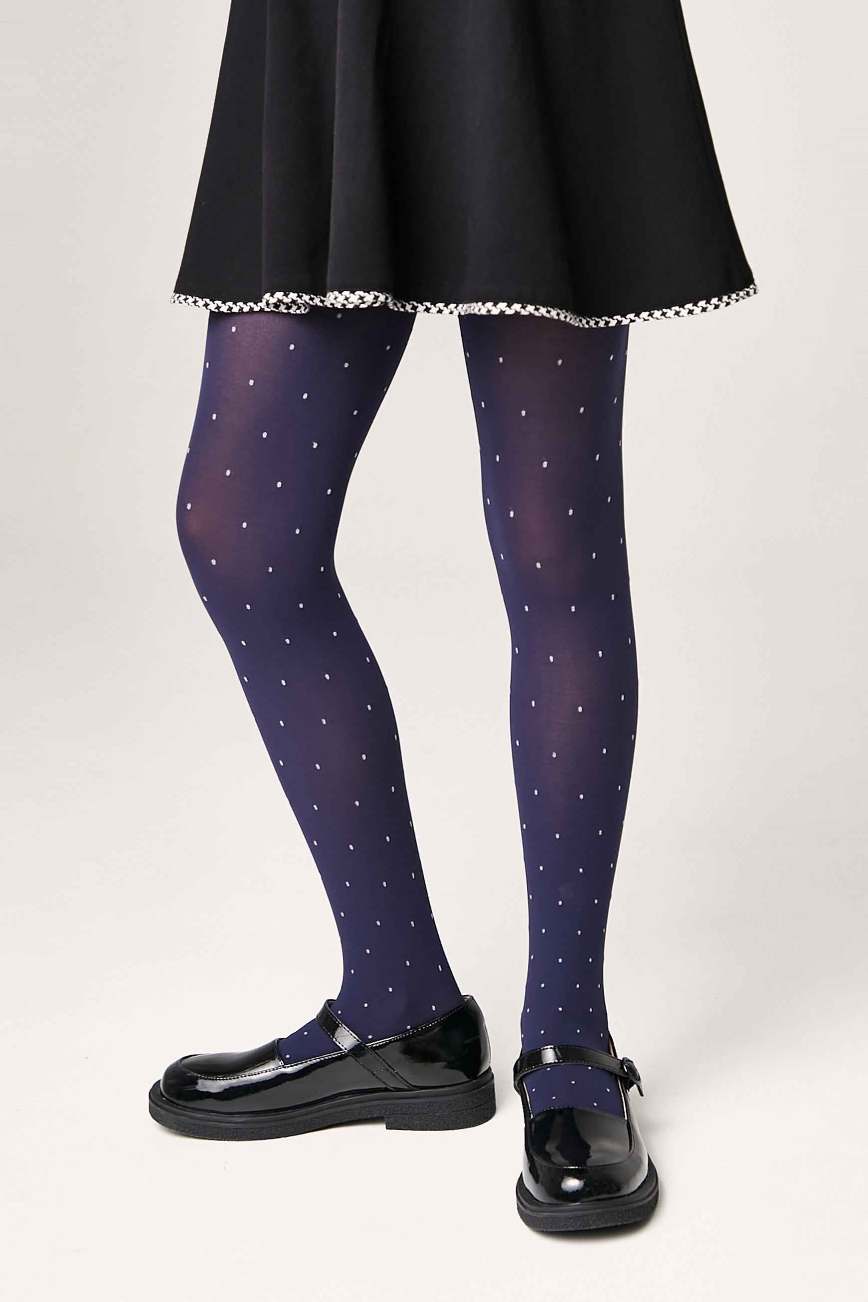 Conte Tights for girls - Nadin 50 Den