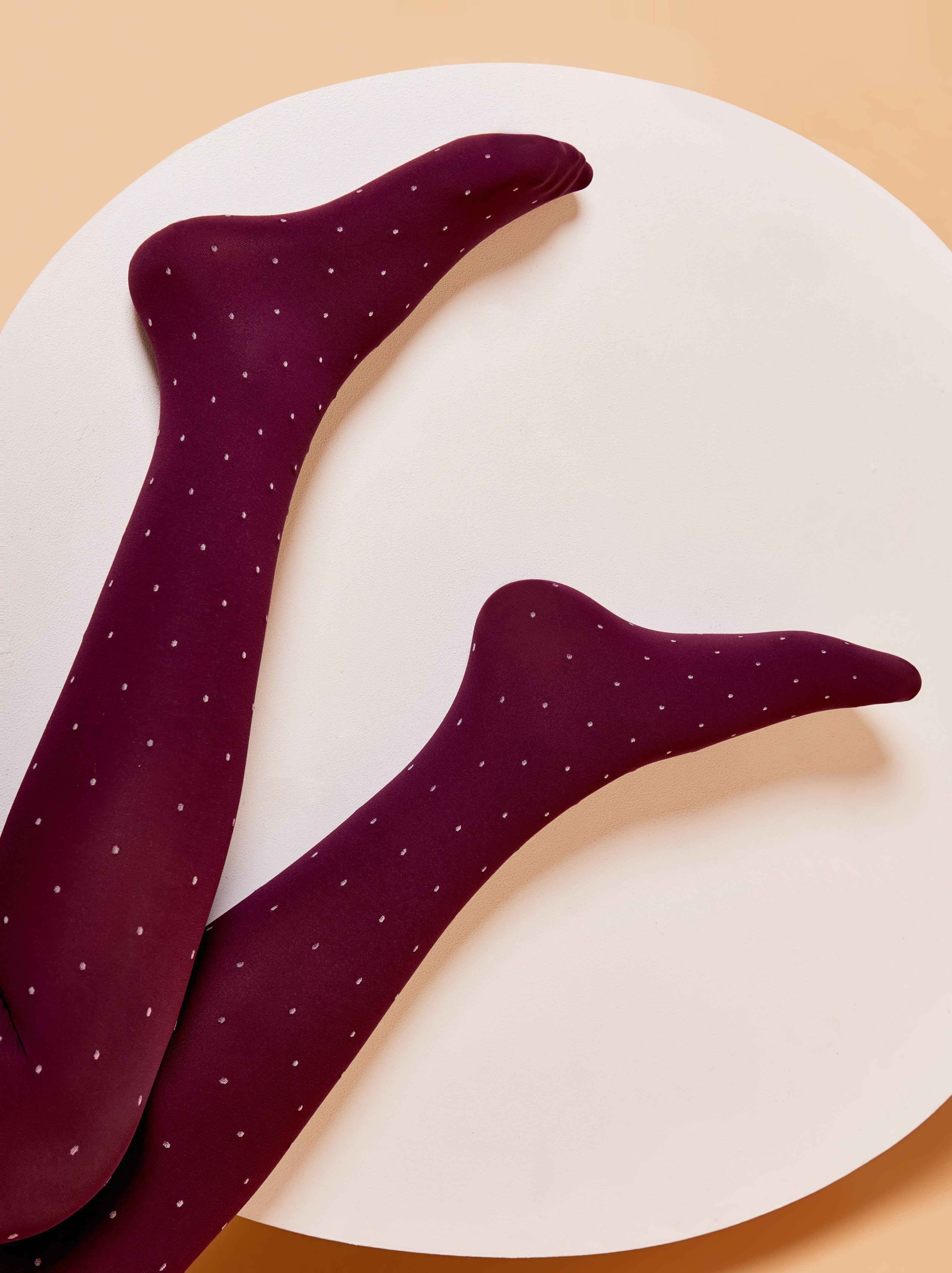 Conte Tights for girls - Nadin 50 Den