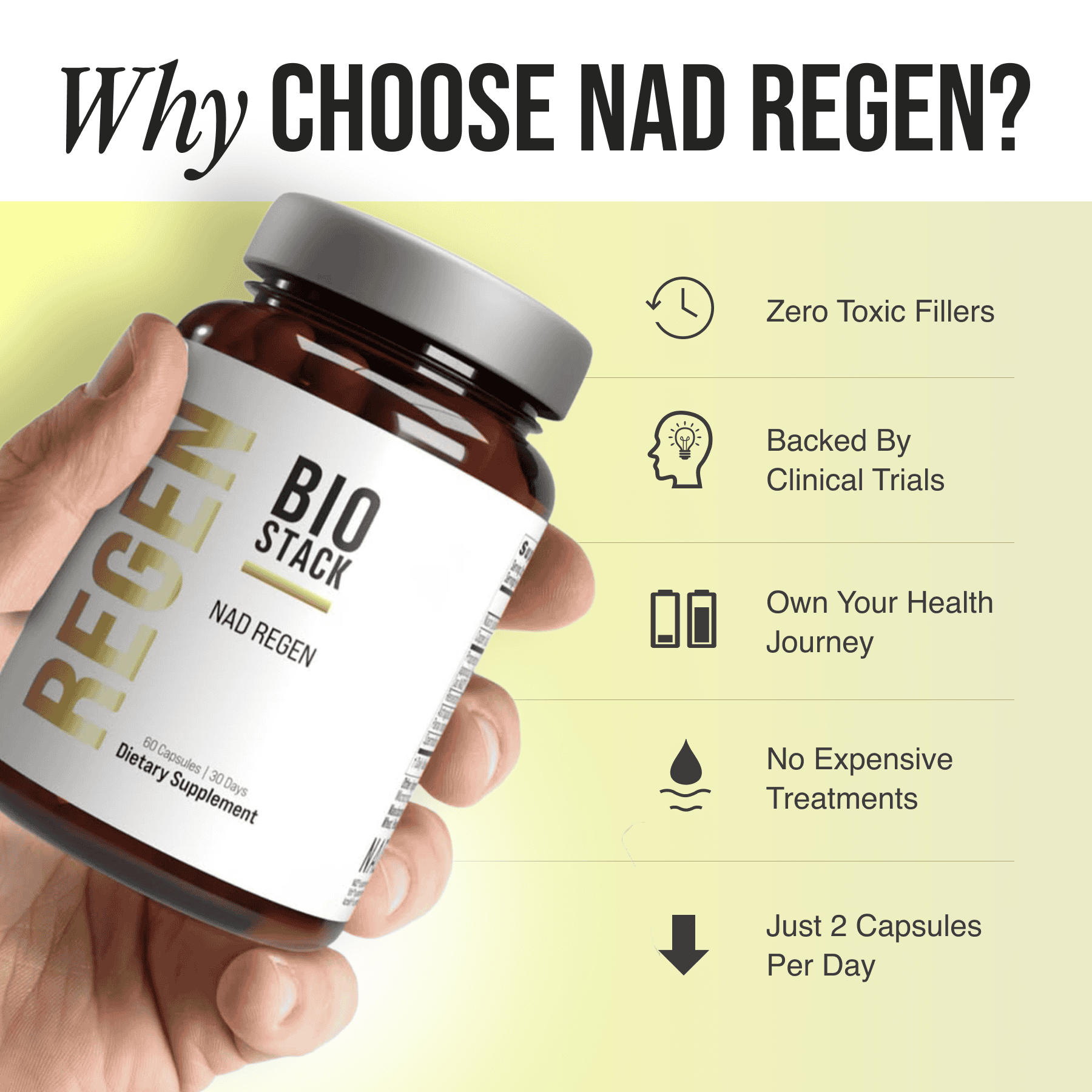 NAD Regen DestGlow