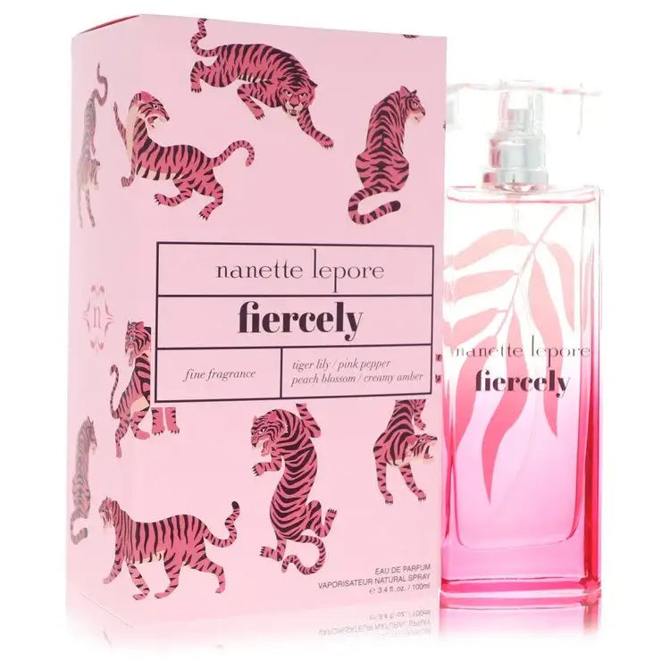 Fiercely By Nanette Lepore Perfume for Women