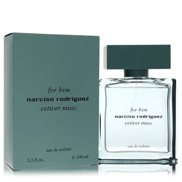 Vetiver Musc By Narciso Rodriguez Cologne for Men