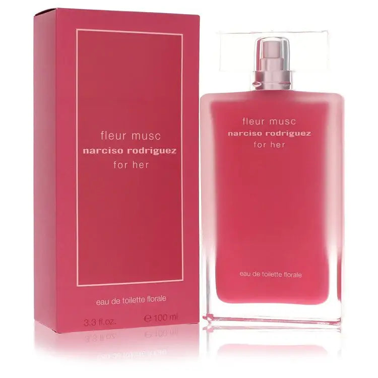 Fleur Musc Toilette Florale By Narciso Rodriguez Perfume for Women