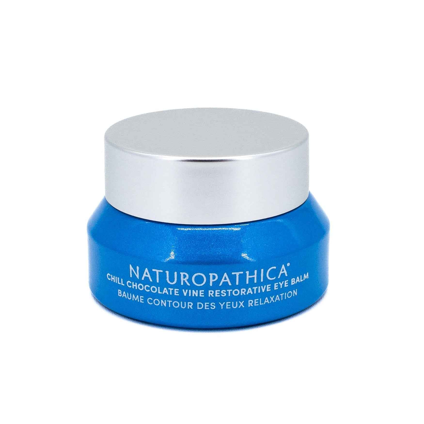 NATUROPATHICA Chill Chocolate Vine Restorative Eye Balm 0.5oz - Imperfect Box by This is Beauty US