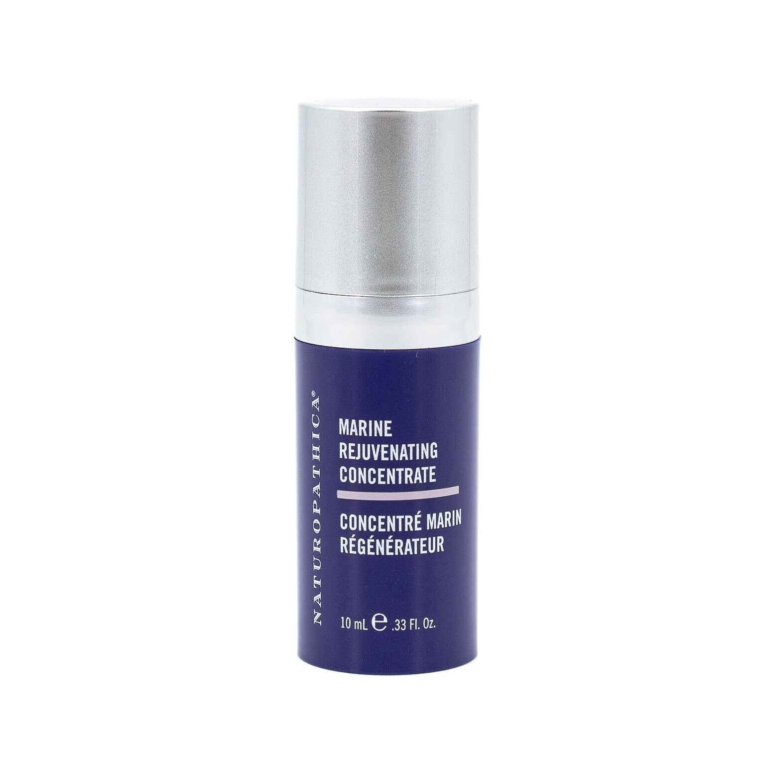NATUROPATHICA Marine Rejuvenating Concentrate 0.33oz - Imperfect Box - DestGlow