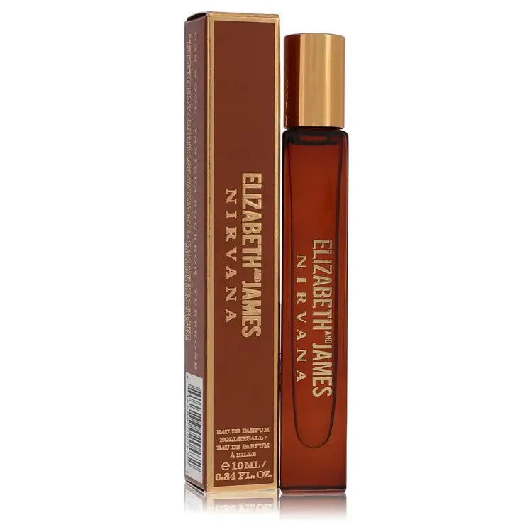 Nirvana Bourbon Rollerball Pen By Elizabeth And James Perfume for Women by Gamer Scents