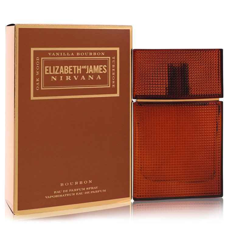 Nirvana Bourbon by Elizabeth and James Eau De Parfum Spray 1.7 oz for Women