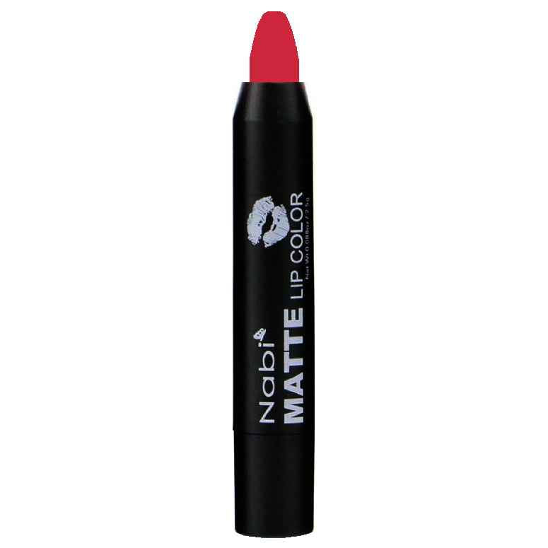 Nabi Cosmetics Matte Lip Color - Matte Pink Blush