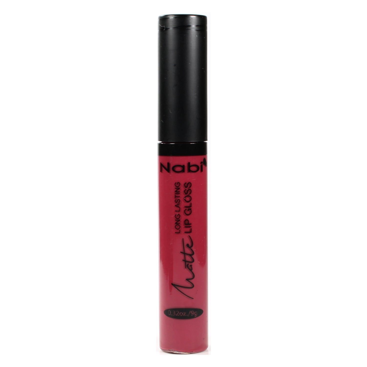 Nabi Cosmetics Matte Lip Gloss - Angel Rose by Avera Group