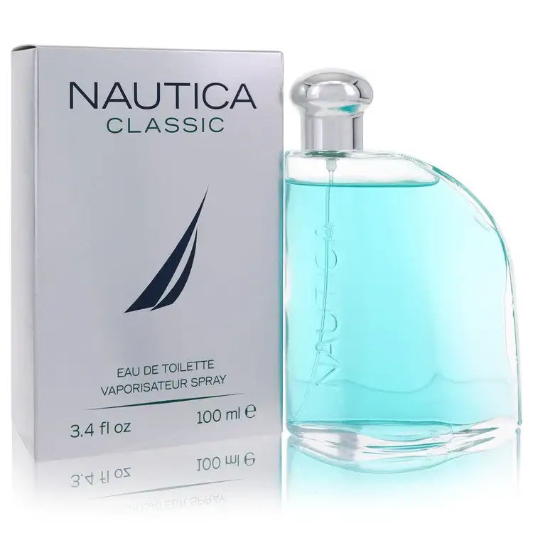 Classic By Nautica Cologne for Men by Gamer Scents