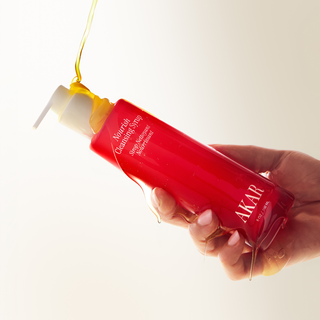 Nourish Carrot Cleansing Syrup