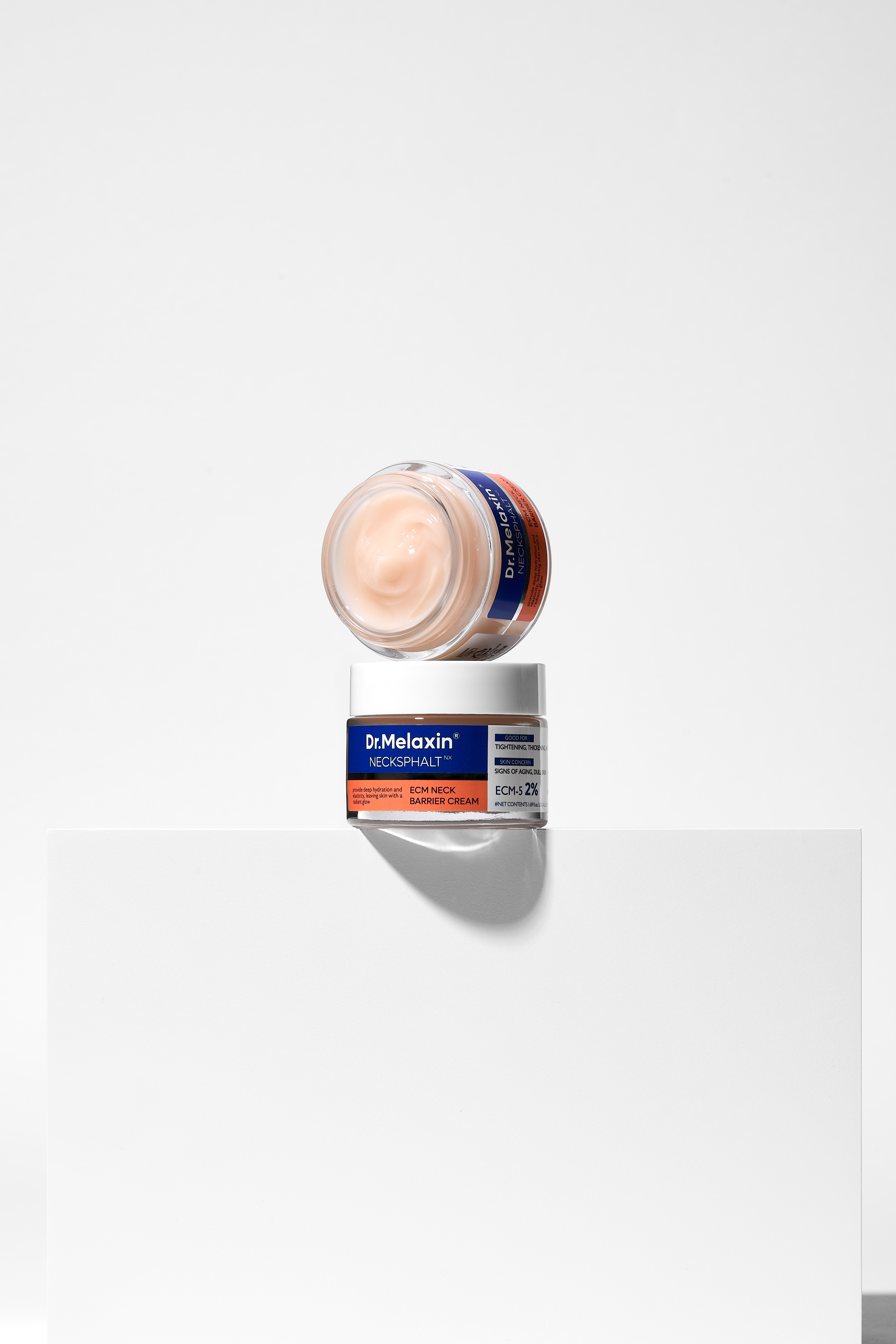 Dr. Melaxin Necksphalt ECM Neck Barrier Cream