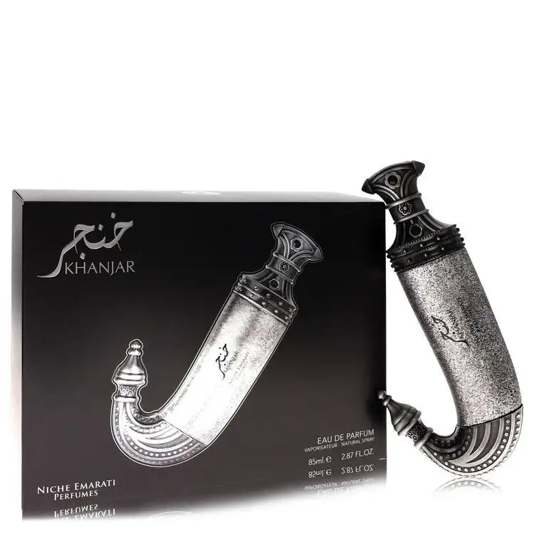 Niche Emarati Khanjar By Lattafa Cologne for Men by Gamer Scents