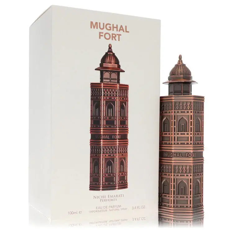 Niche Emarati Mughal Fort By Lattafa (Unisex) by Gamer Scents