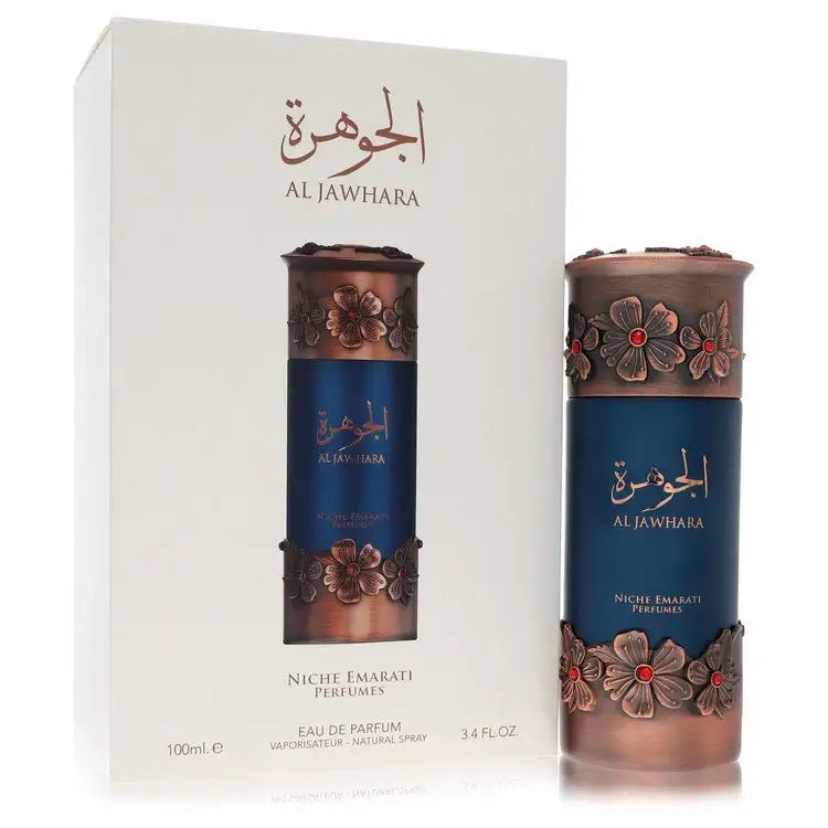 Niche Emarati Al Jawhara By Lattafa (Unisex) by Gamer Scents