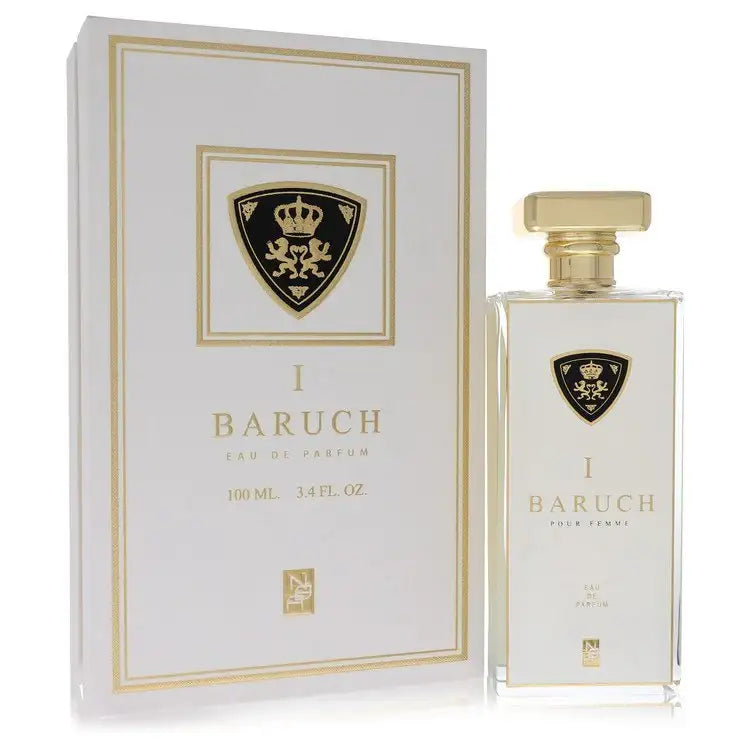 Baruch I By Nicolai Baron Atelier Perfume for Women by Gamer Scents