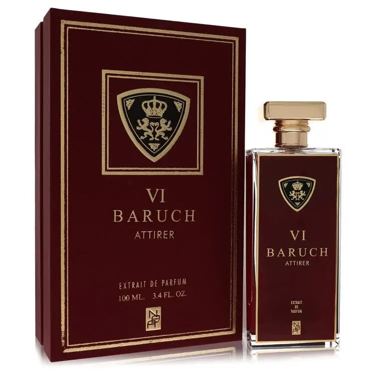 Baruch Vl By Nicolai Baron Atelier (Unisex) by Gamer Scents