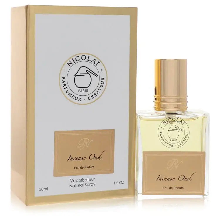 Incense Oud By Nicolai (Unisex)