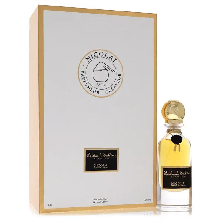 Patchouli Sublime Elixir De By Nicolai Perfume for Women by Gamer Scents