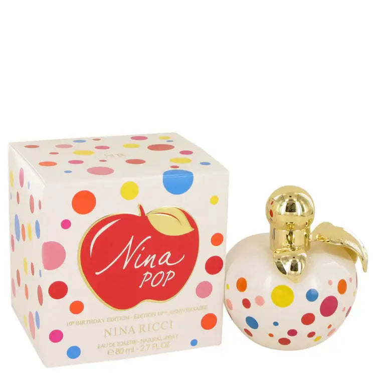 Nina Pop By Nina Ricci Perfume for Women