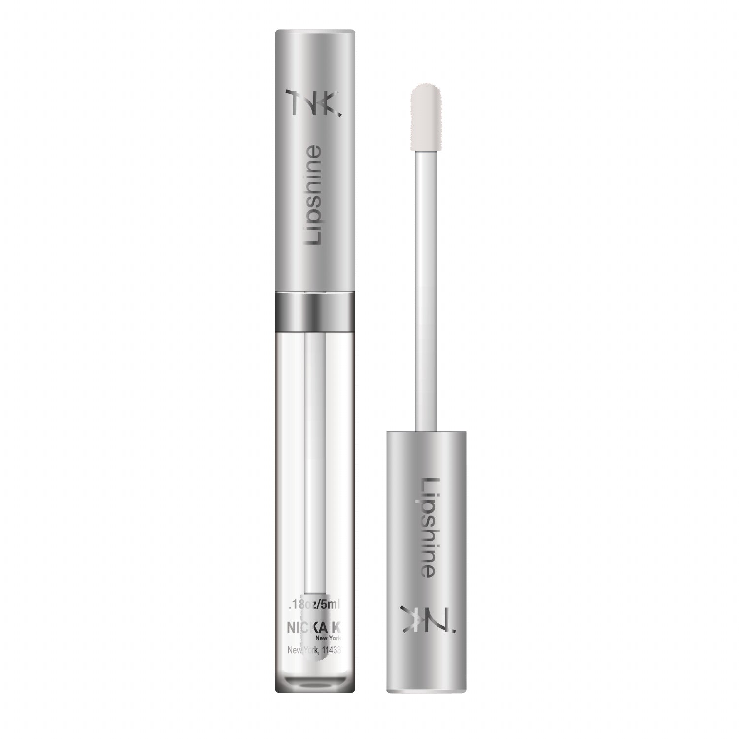 NICKA K Fruity Lip Shine - A50 Mint by Avera Group