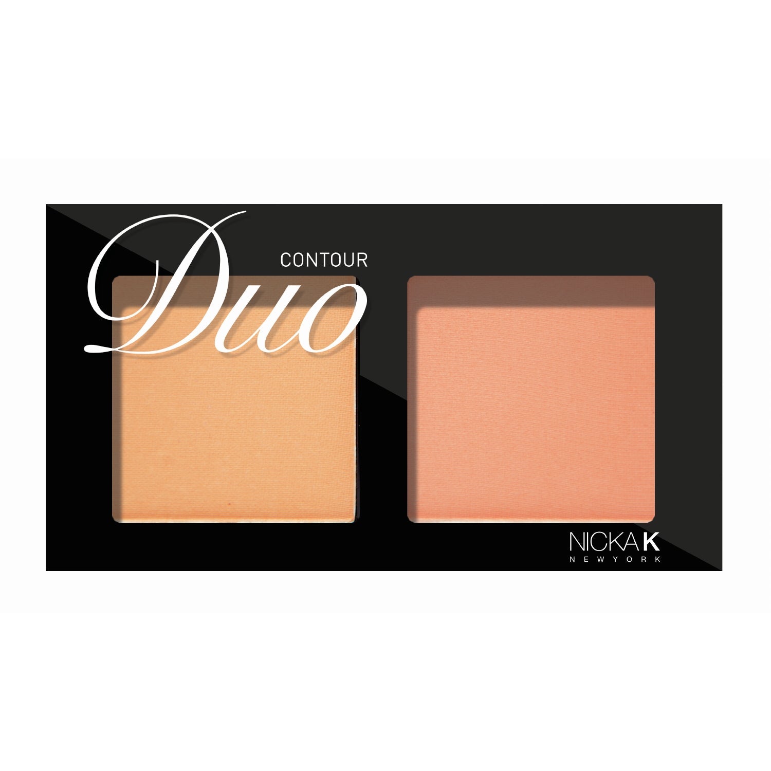 NICKA K Duo Contour - DestGlow