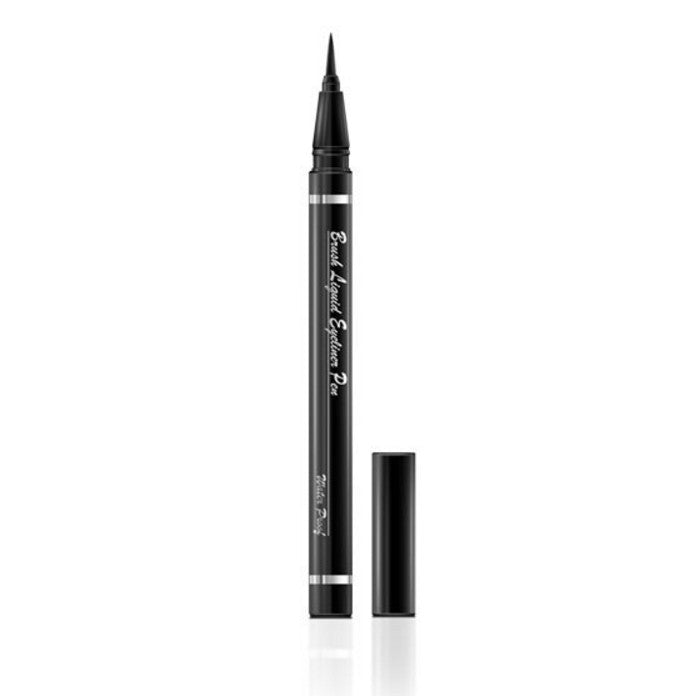 NICKA K Liquid Eyeliner - Darkest Black by Avera Group