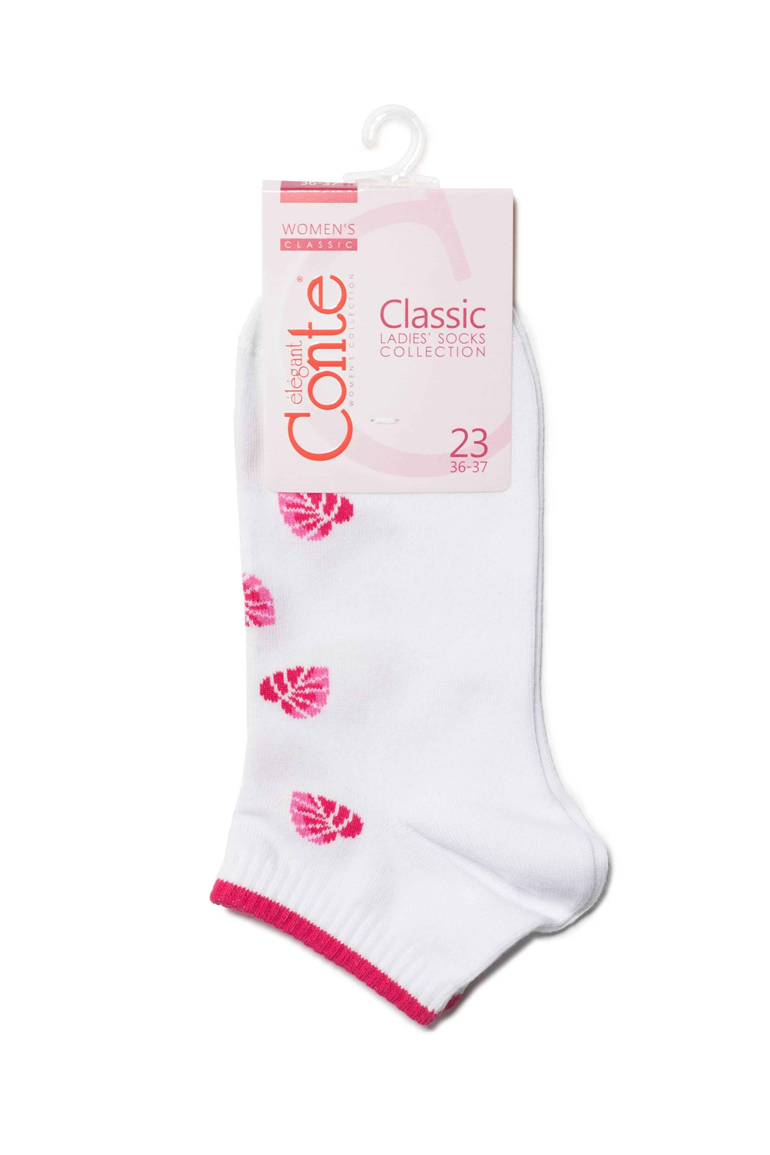 Cotton Ankle Socks Conte Active - 185