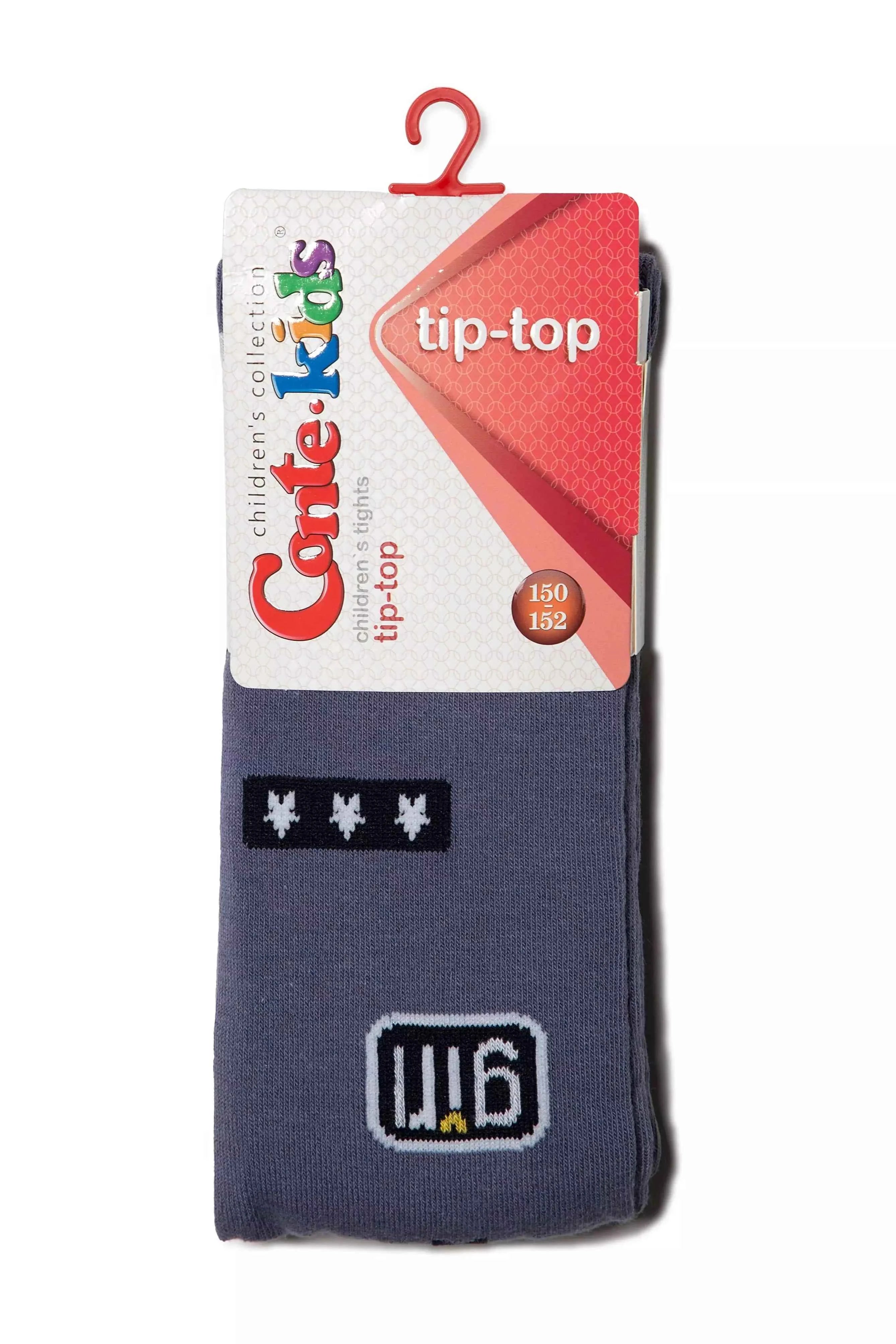 Conte-Kids Cotton Tights - Tip-Top 443