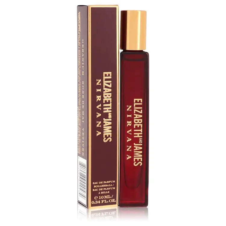 Nirvana Rose Roller Ball Pen By Elizabeth And James Perfume for Women DestGlow