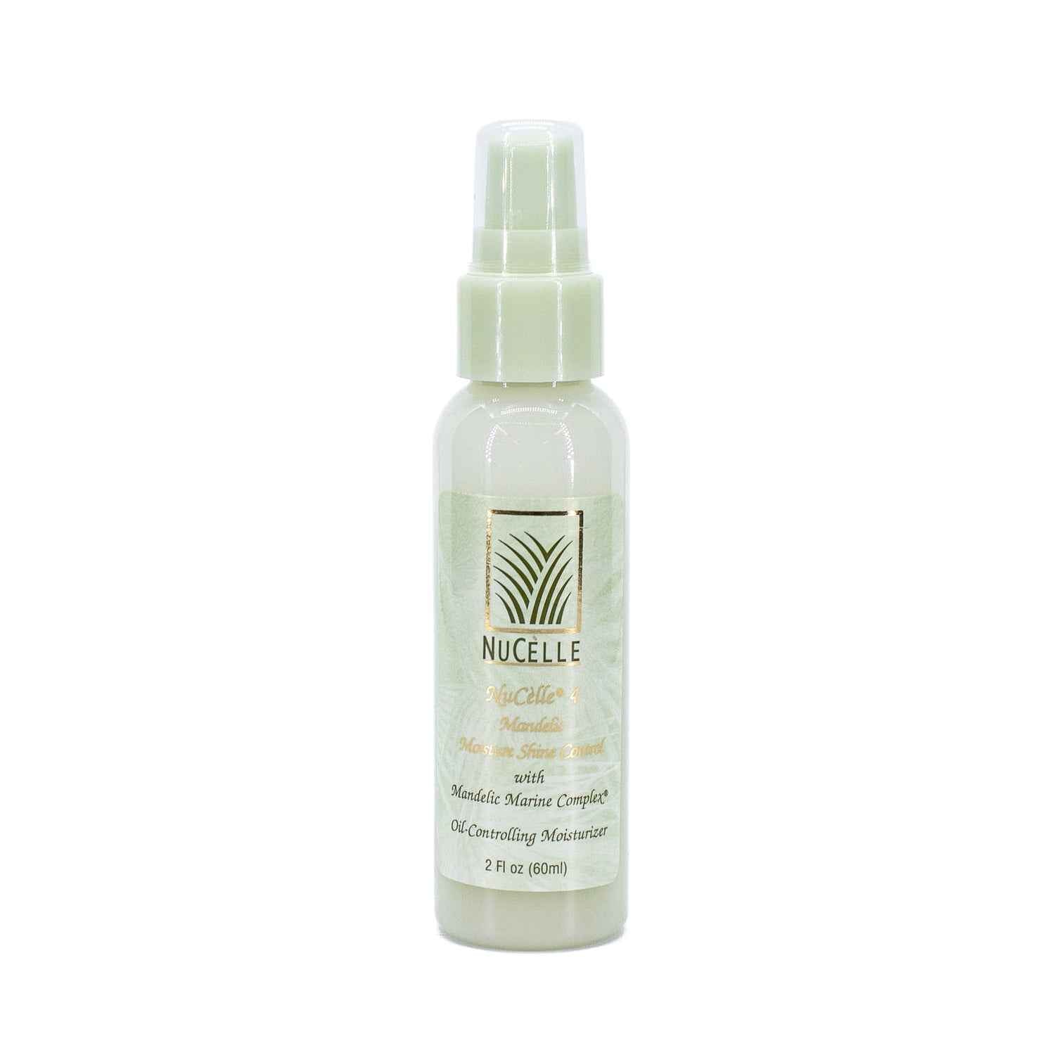 NUCELLE NuCelle 4 Mandelic Oil-Controlling Moisturizer 2oz - Missing Box