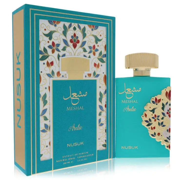 Meshal Arctic By Nusuk (Unisex) by Gamer Scents