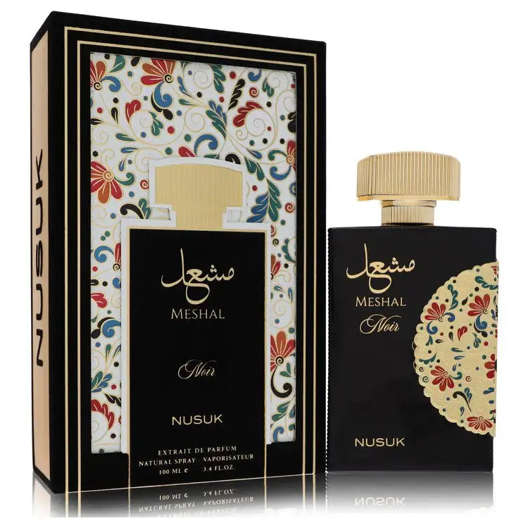 Meshal Noir By Nusuk (Unisex) by Gamer Scents