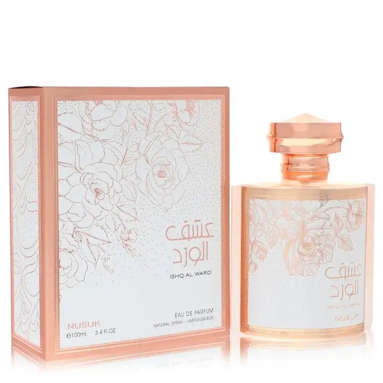 Ishq Al Ward By Nusuk (Unisex) by Gamer Scents